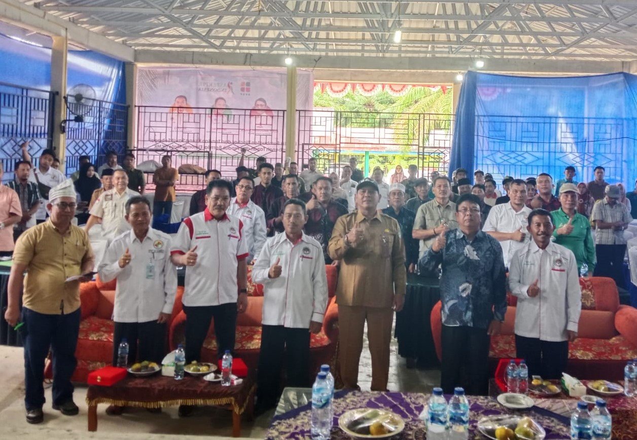 Biochar dari Tankos Sawit Bisa Dijadikan Peluang Usaha dan Alternatif Pupuk Organik  