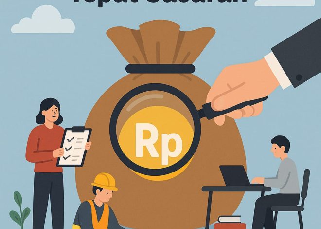 PAKU MAS: Beranikah Bupati Pangkas Pokir DPRD Demi Kesetaraan & Keberadilan?