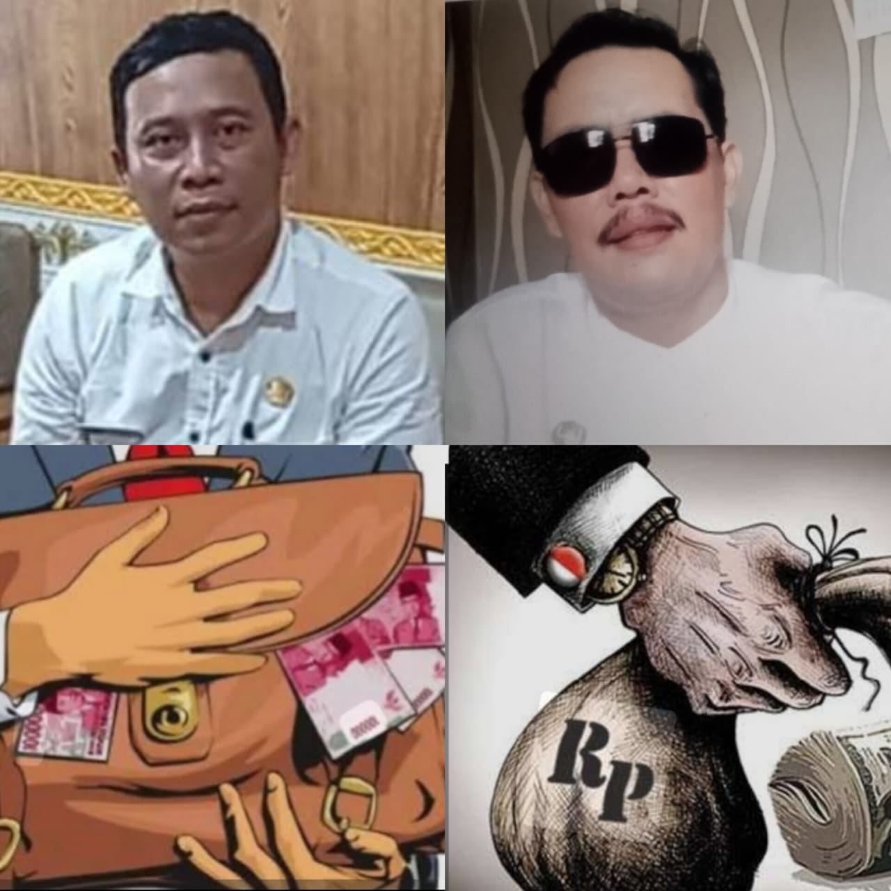 Astaga! Tanah Warga Tiba-Tiba Berpindah Nama, Diduga Ulah Kades Nakal di Agrabinta
