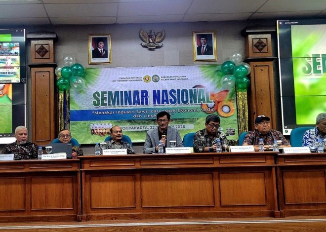 Industri Sawit Diharapkan Terus Tumbuh dan Dorong Perekonomian Nasional