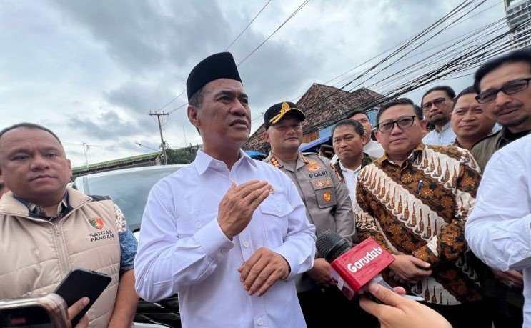 MinyaKita Dijual di Atas HET, Mentan: Produsen-Distributor Harus Diproses Hukum