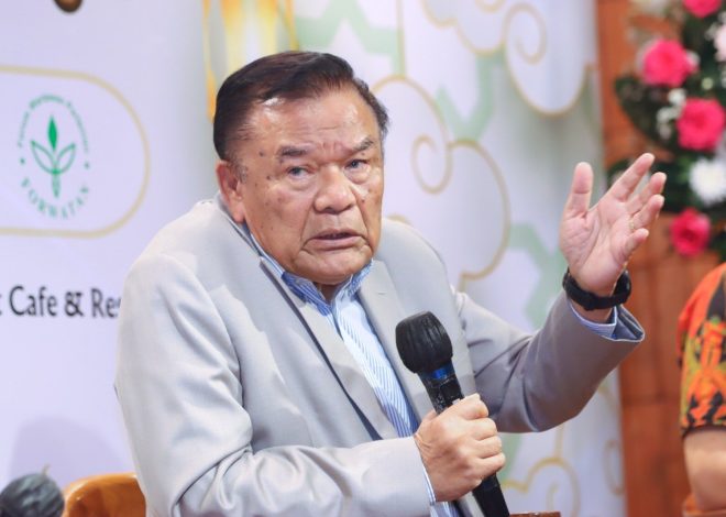 China Tertarik Beli Kredit Karbon Sawit