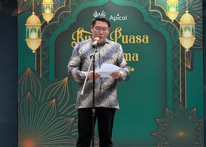 Asian Agri Kelola Kebun Secara Tepat, Apical Olah Minyak Sawit Bernilai Tambah Tinggi