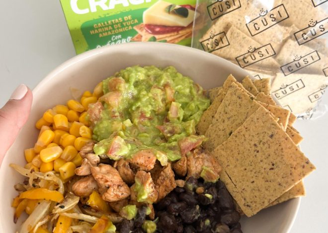 Mangkuk Ayam Sehat dan Lezat – CUSIWORLD