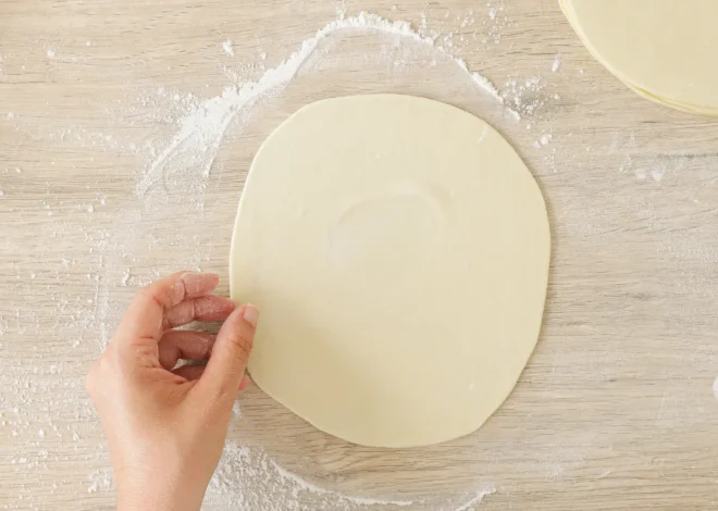 Adonan Kue Puff Pastry – CUKit