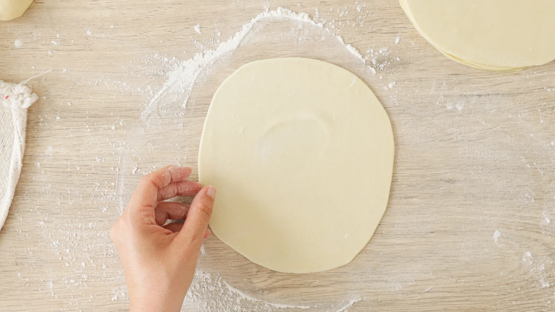 Adonan Kue Puff Pastry – CUKit