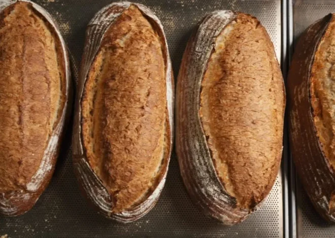 L’ancienne: mendefinisikan ulang roti dalam keahlian memasak