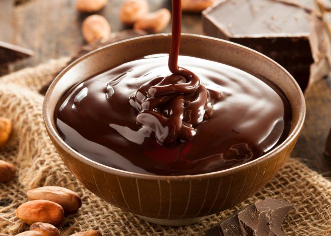 Cómo hacer ganache de chocolate para relleno o cobertura