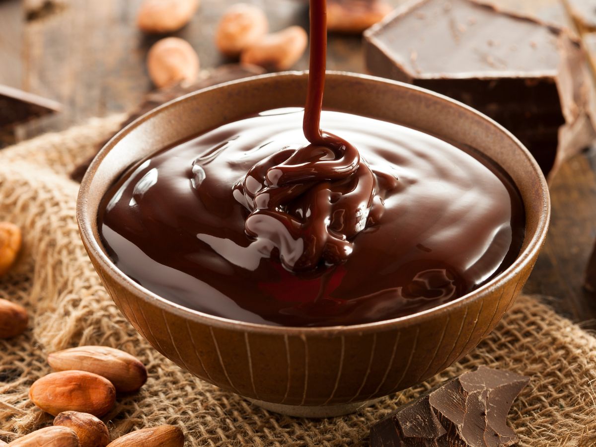 Cómo hacer ganache de chocolate para relleno o cobertura