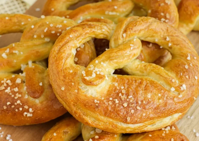 Pretzel Caseros – CUKit