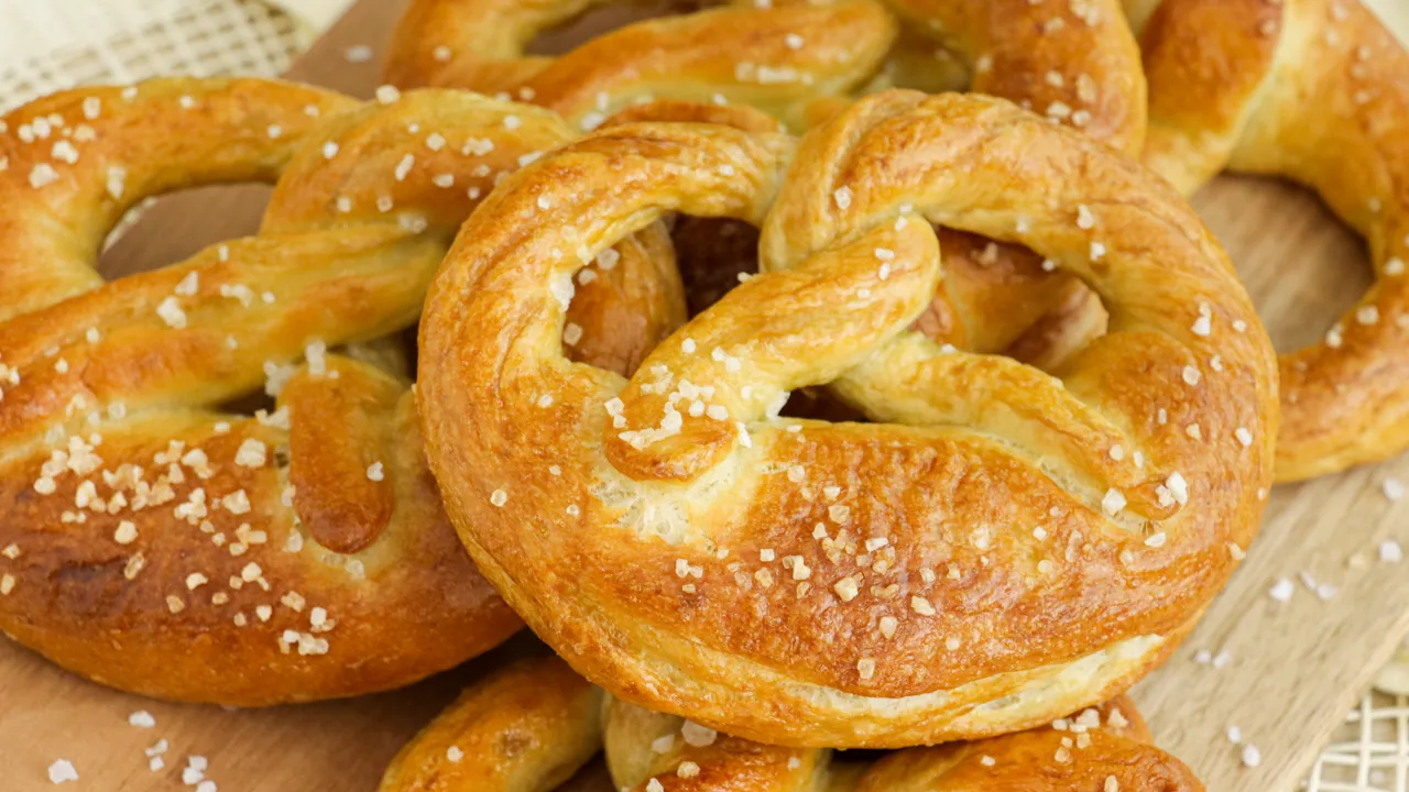 Pretzel Caseros – CUKit