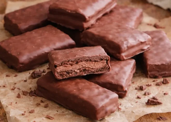 Tim Tam Buatan Sendiri: Cara Membuat Biskuit Australia yang Terkenal