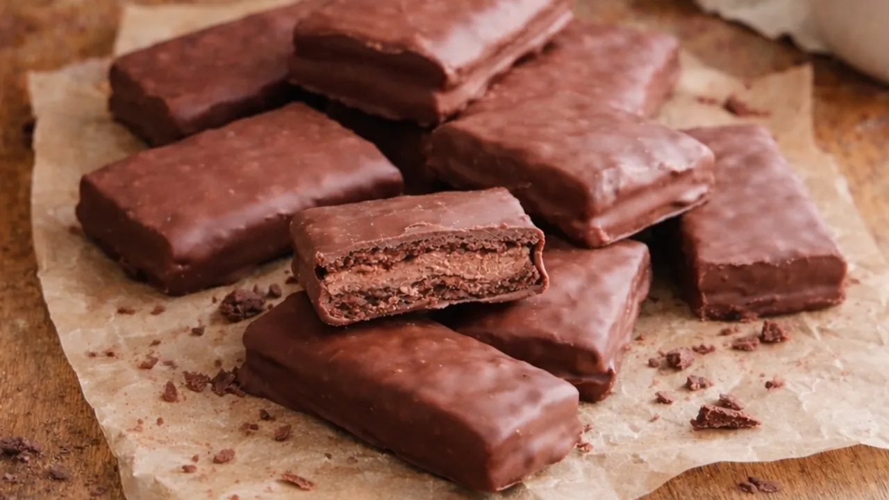 Tim Tam Buatan Sendiri: Cara Membuat Biskuit Australia yang Terkenal