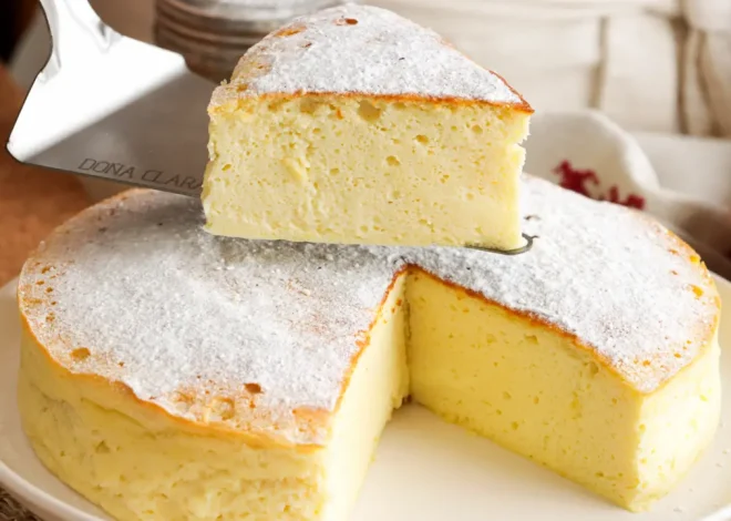 Kue Keju Jepang – CUKit