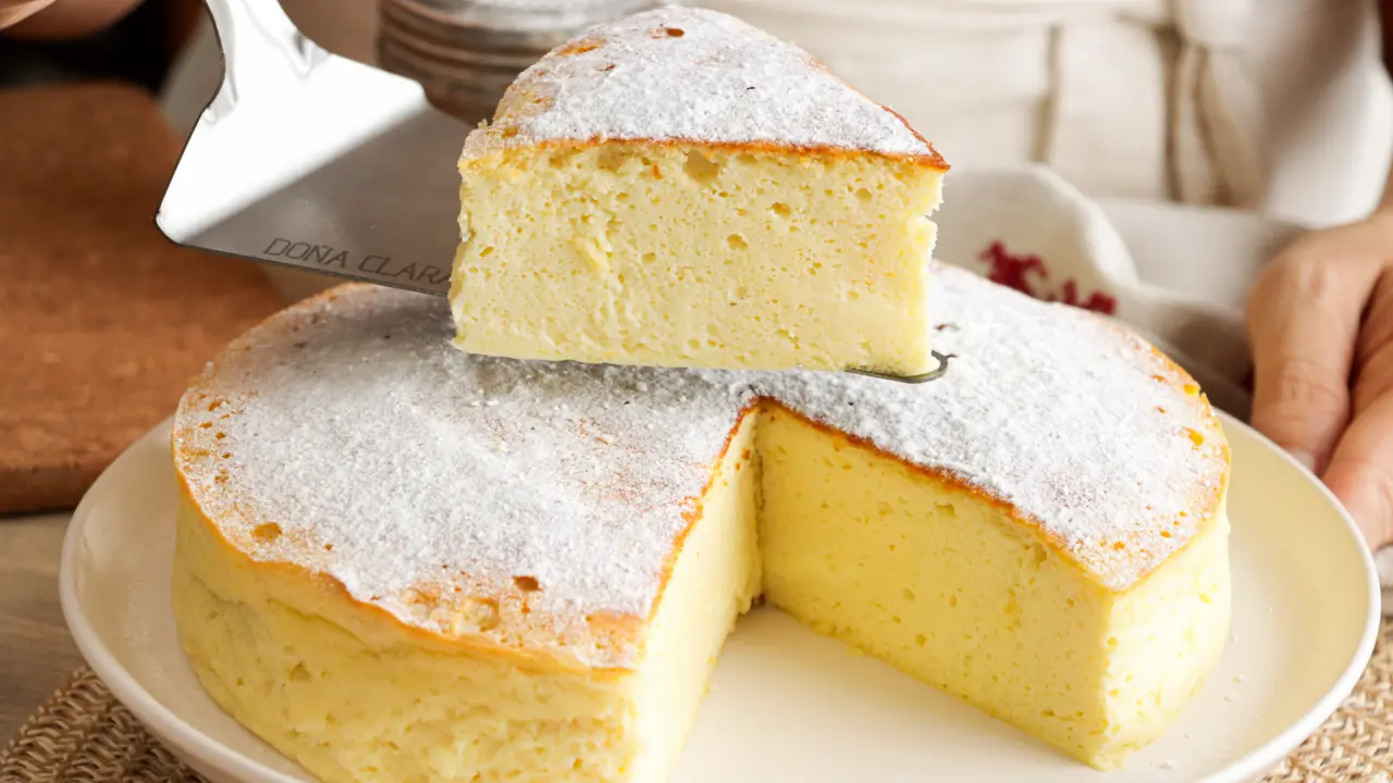 Kue Keju Jepang – CUKit
