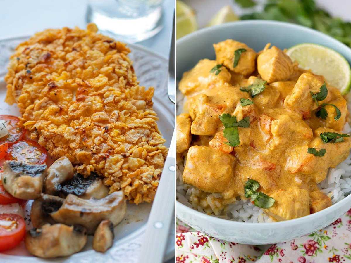 Resep dada ayam cepat dan mudah